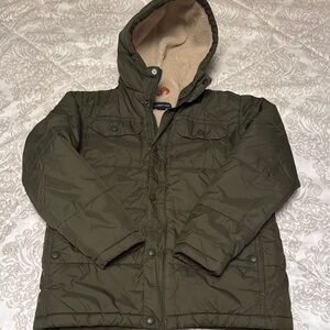 Lands End Boys Coat